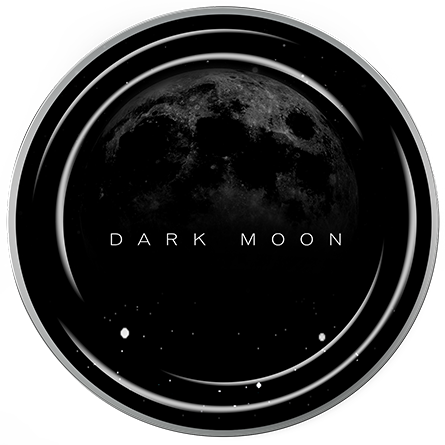 Dark Moon Coin Logo